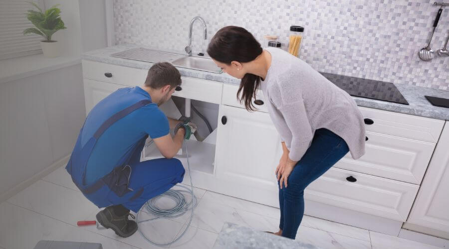 Local tankless water heater installation in Cortland, NE